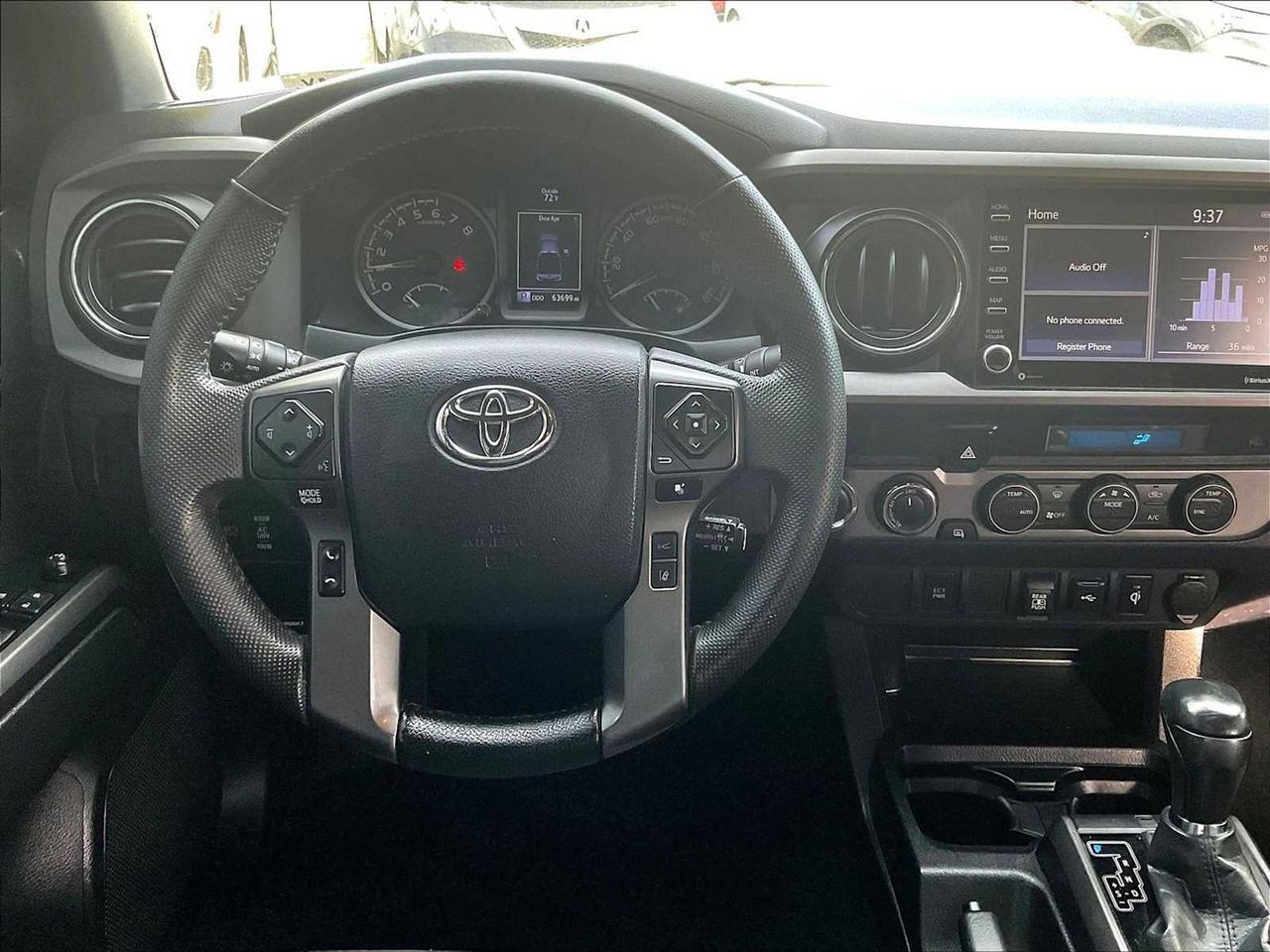2023 Toyota Tacoma TRD Sport Roseville CA