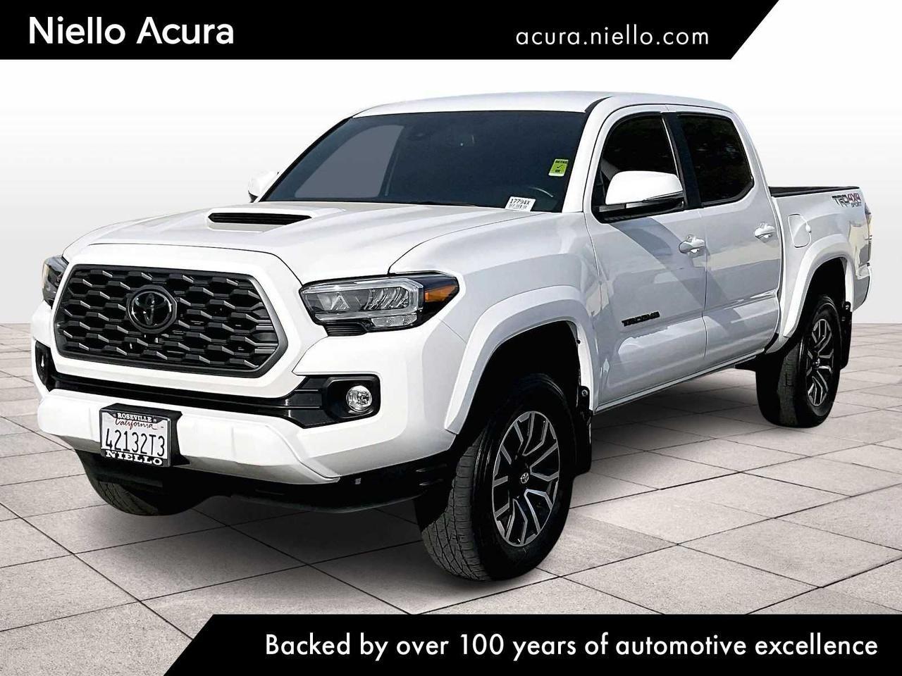 2023 Toyota Tacoma TRD Sport