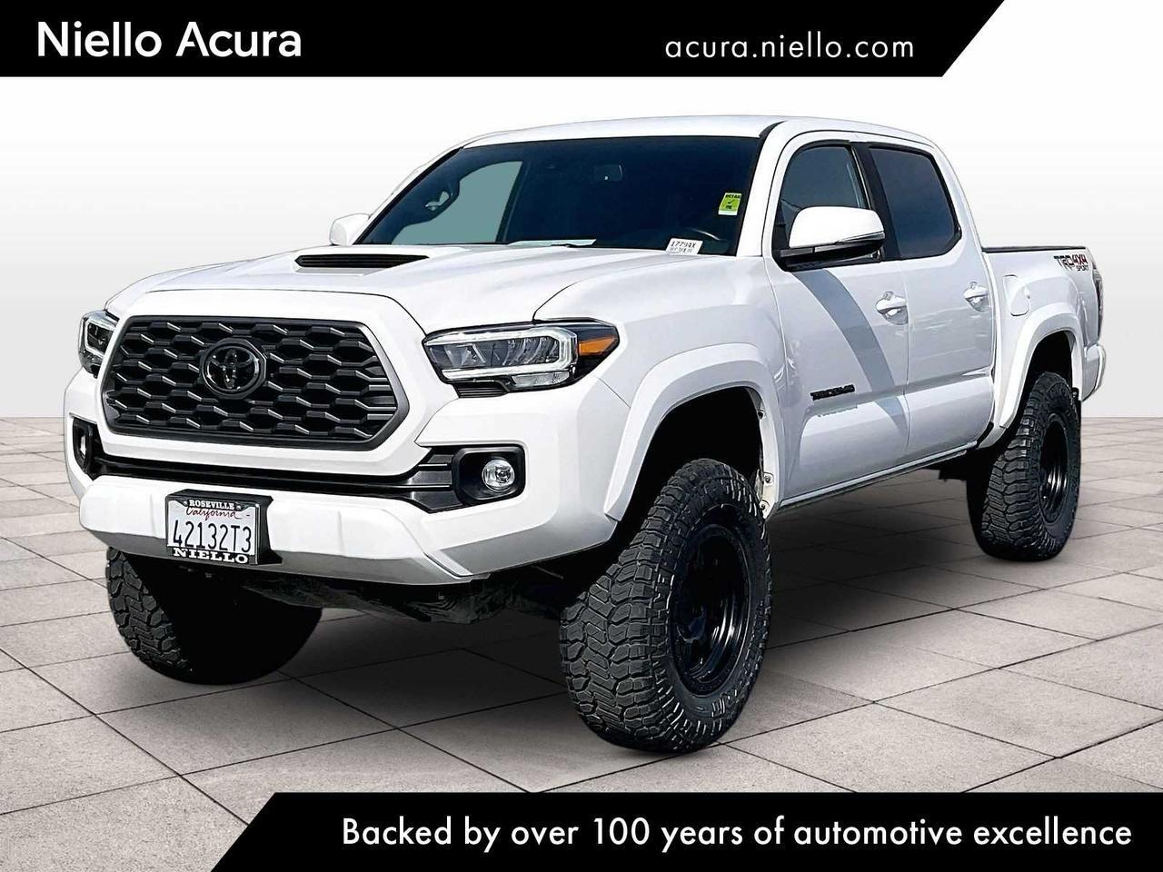 2023 Toyota Tacoma TRD Sport