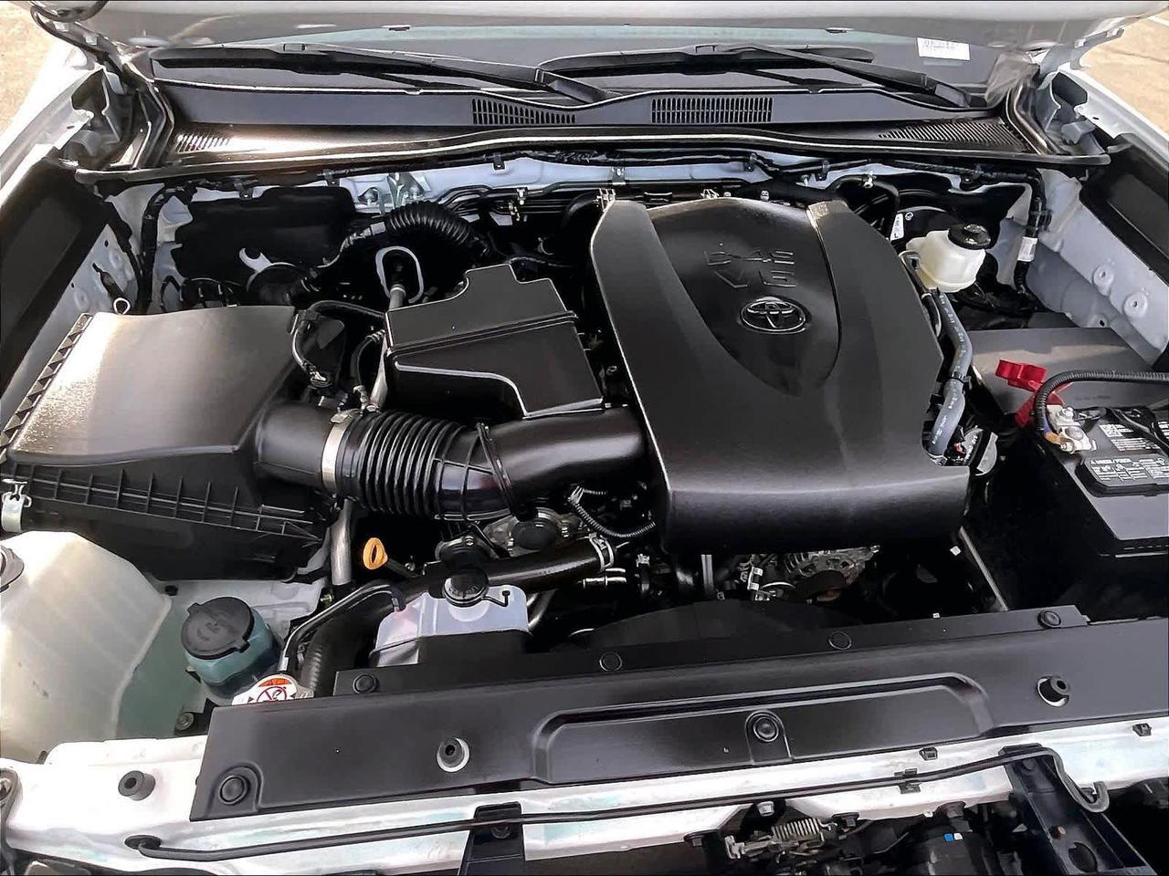 2023 Toyota Tacoma TRD Sport Roseville CA