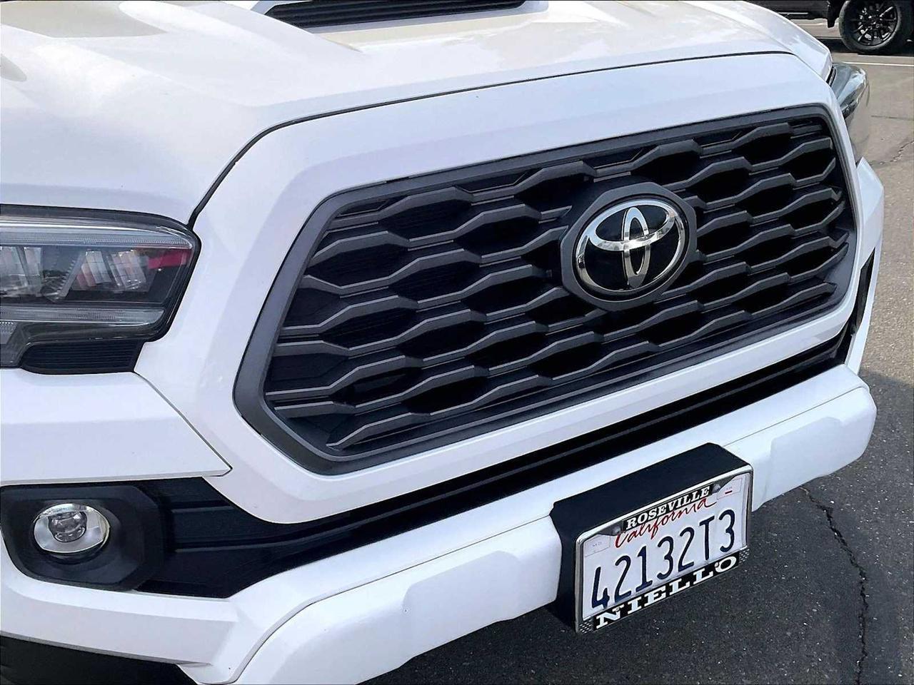 2023 Toyota Tacoma TRD Sport Roseville CA