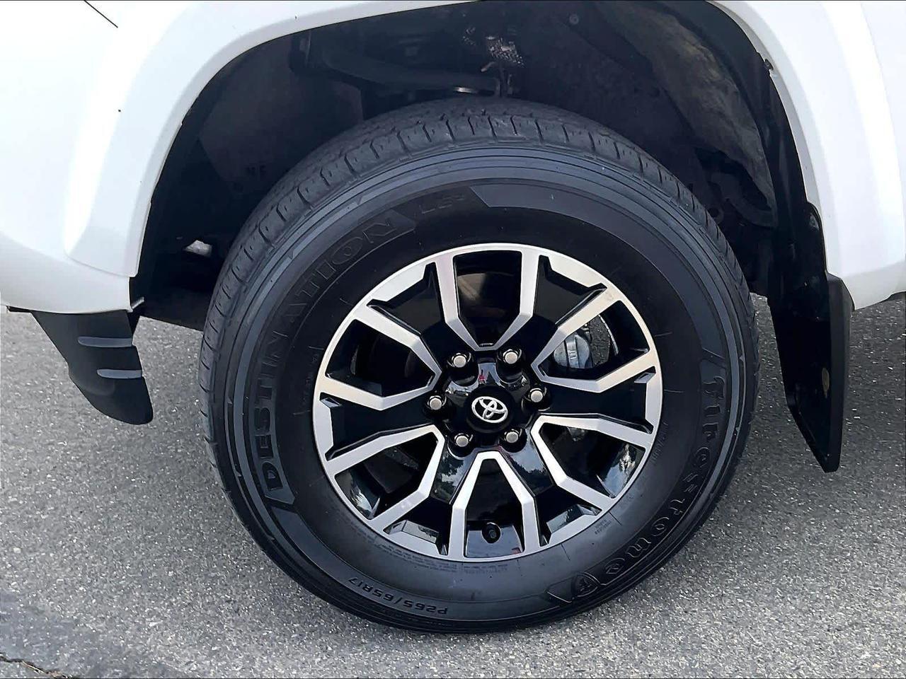 2023 Toyota Tacoma TRD Sport Roseville CA