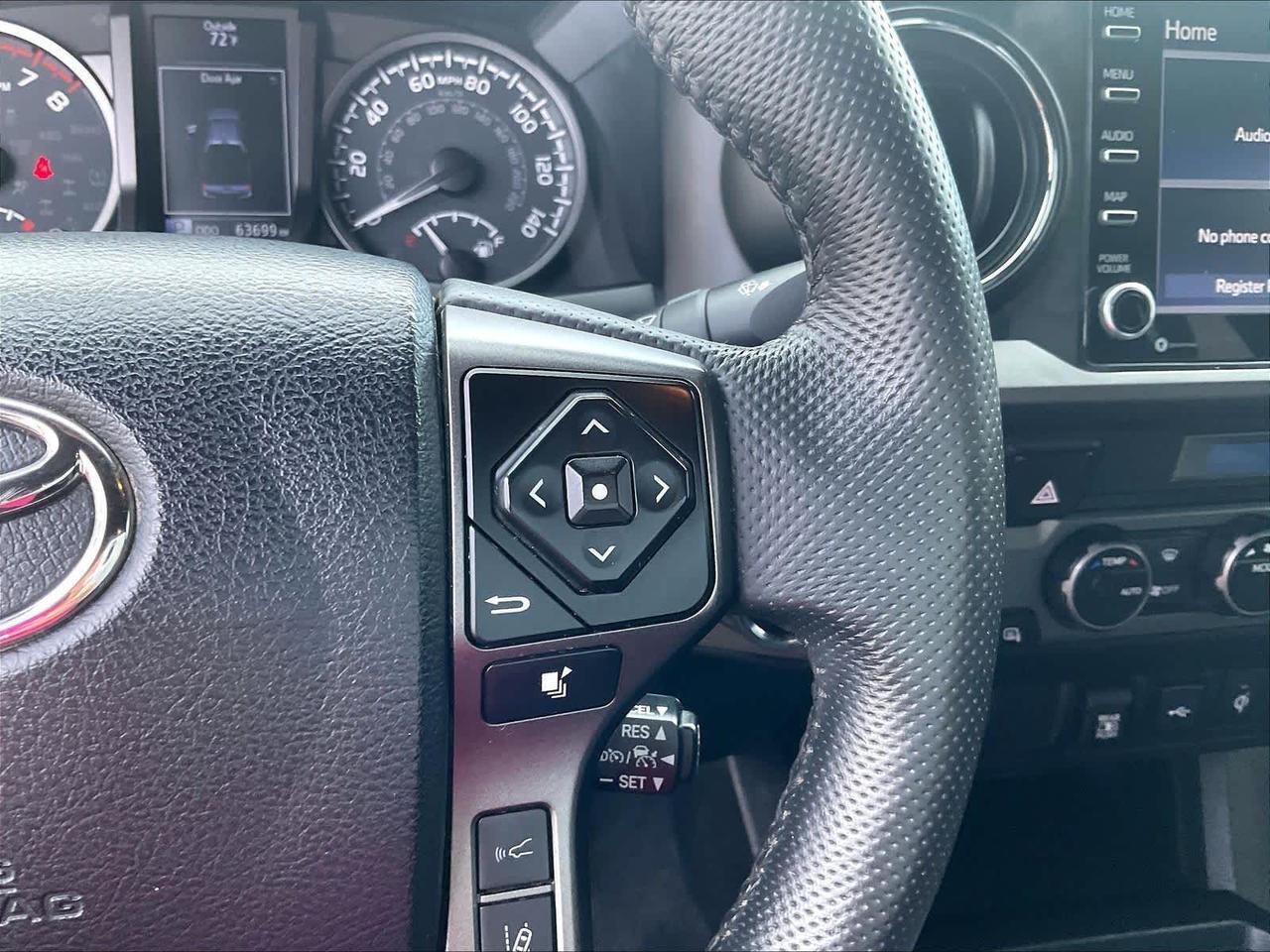 2023 Toyota Tacoma TRD Sport Roseville CA