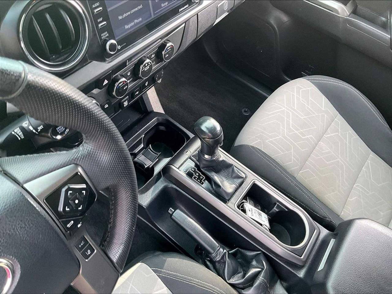 2023 Toyota Tacoma TRD Sport Roseville CA