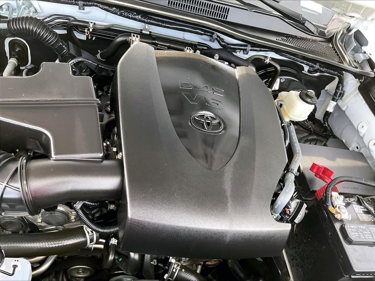 2023 Toyota Tacoma TRD Sport Roseville CA