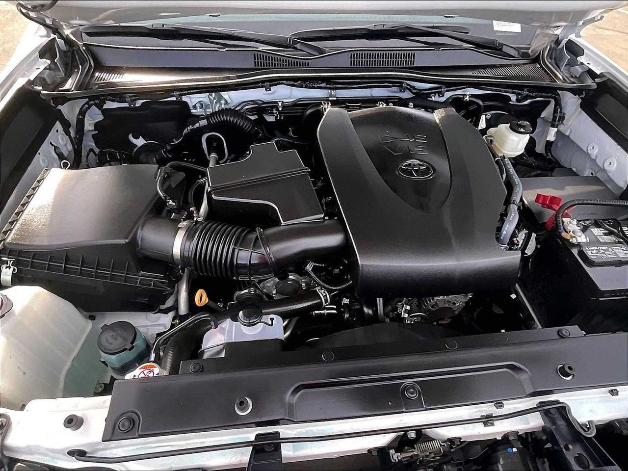 2023 Toyota Tacoma TRD Sport Roseville CA