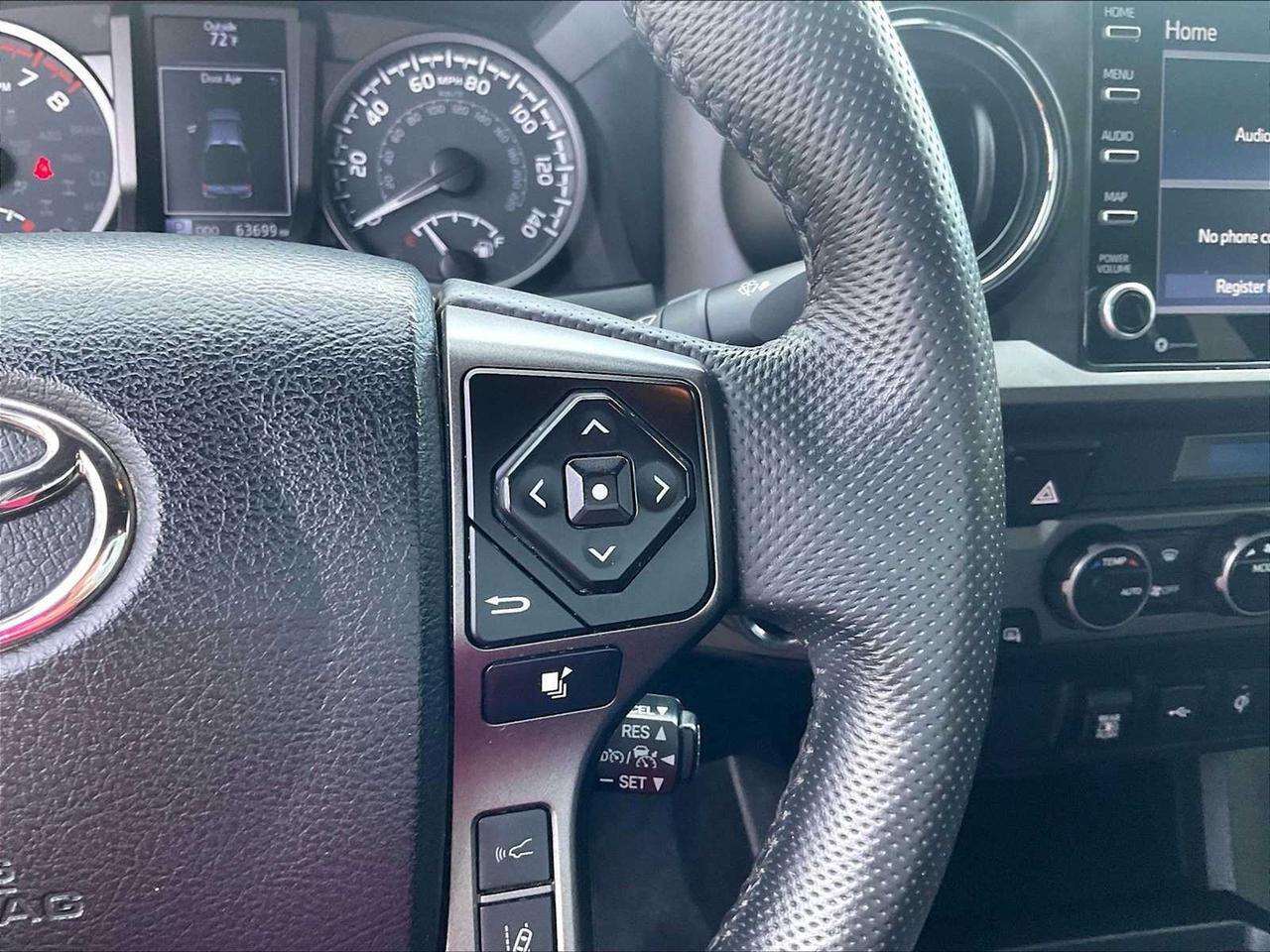 2023 Toyota Tacoma TRD Sport Roseville CA