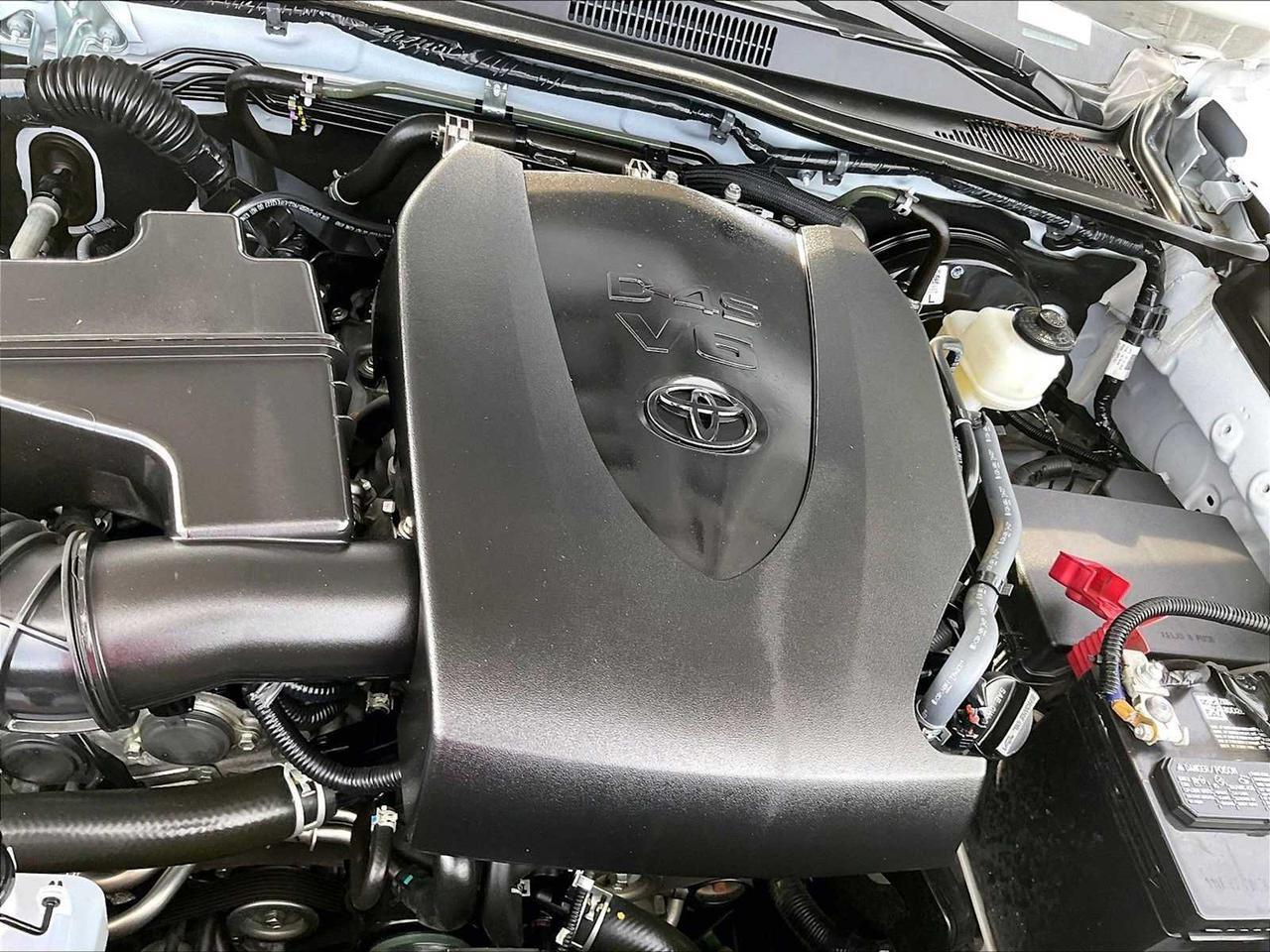 2023 Toyota Tacoma TRD Sport Roseville CA