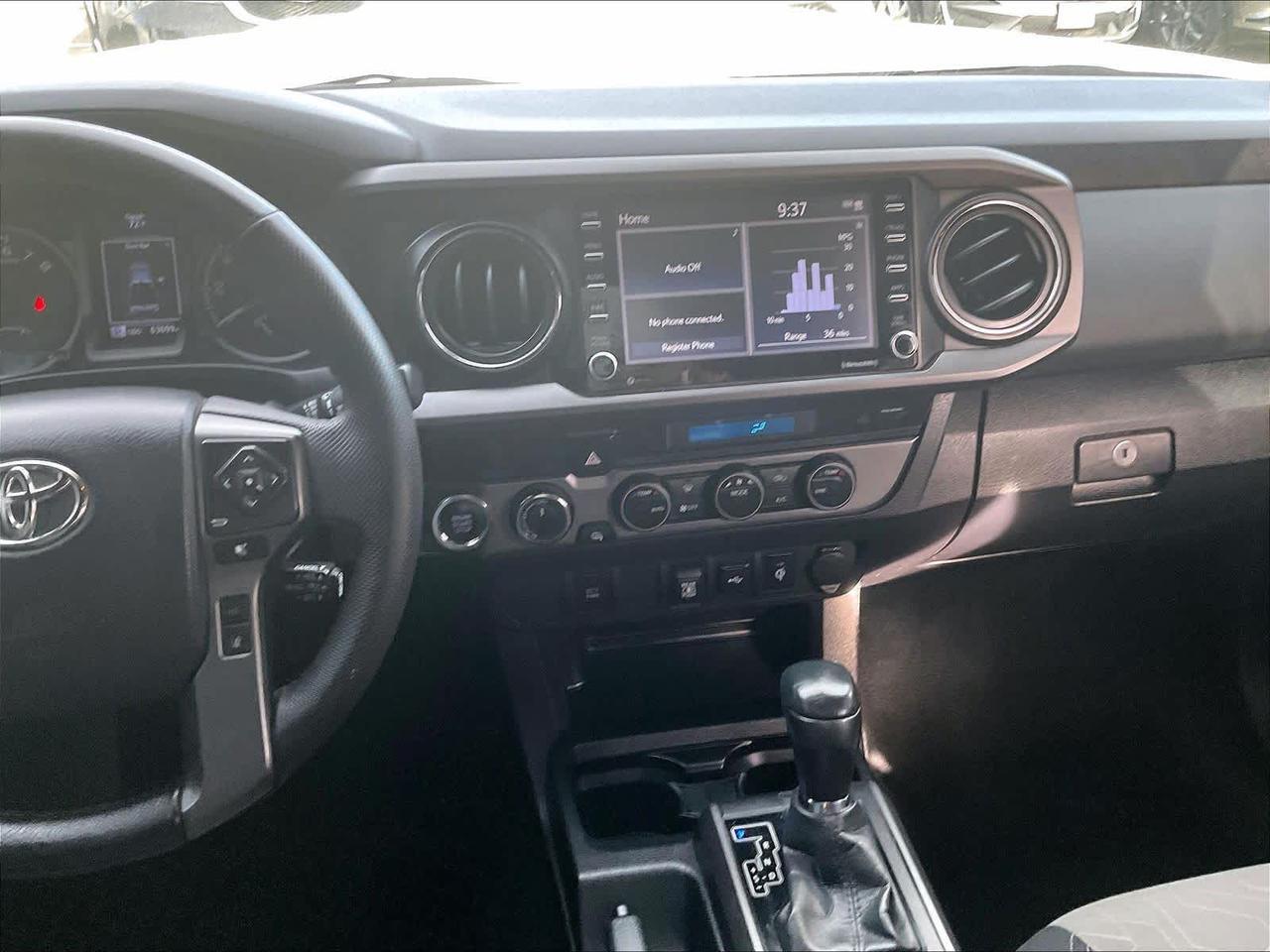 2023 Toyota Tacoma TRD Sport Roseville CA