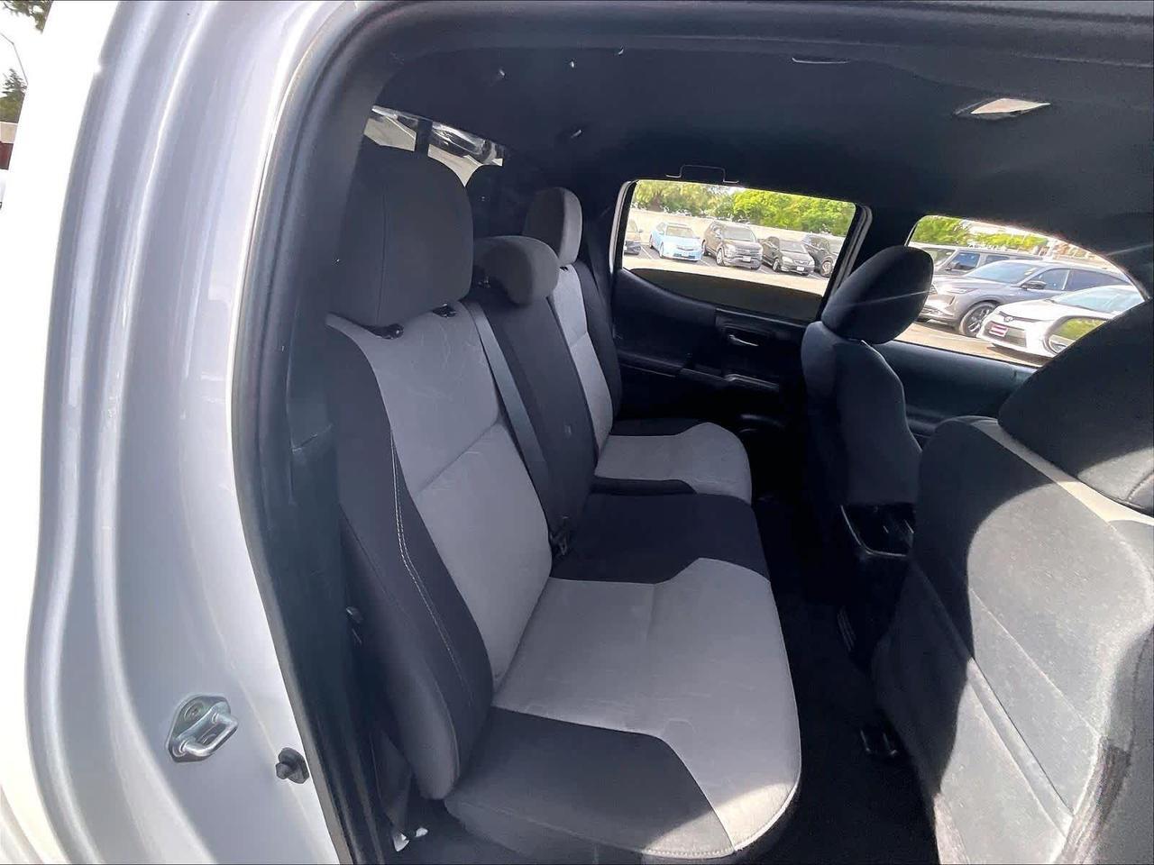 2023 Toyota Tacoma TRD Sport Roseville CA