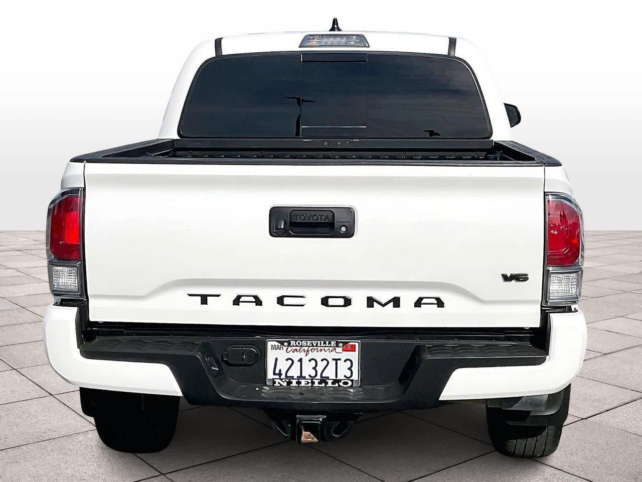 2023 Toyota Tacoma TRD Sport Roseville CA
