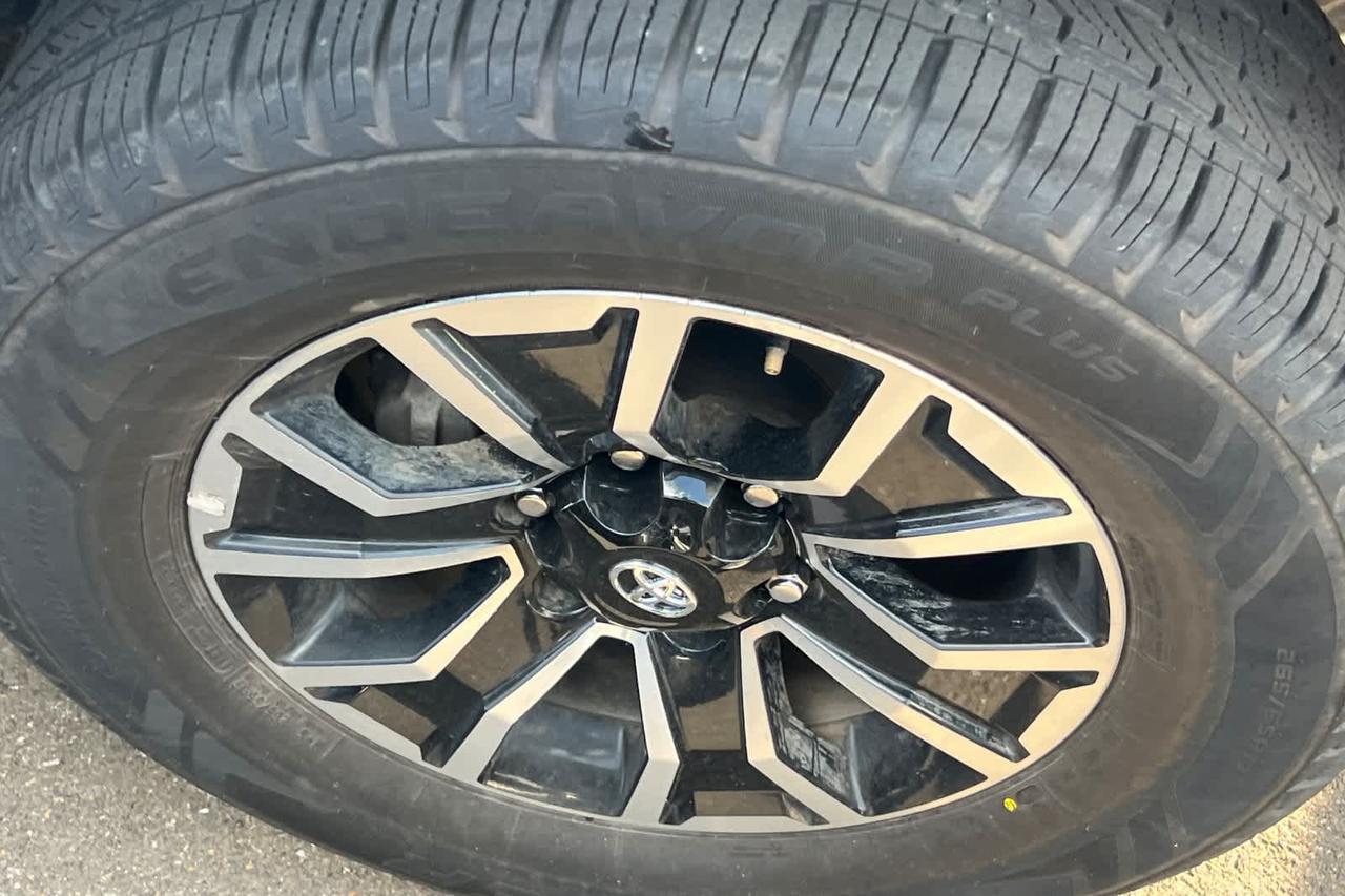 2023 Toyota Tacoma TRD Sport Roseville CA