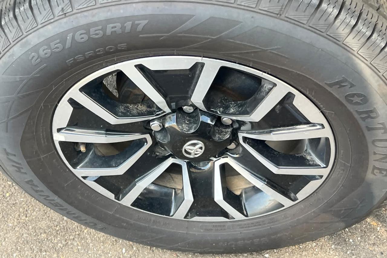 2023 Toyota Tacoma TRD Sport Roseville CA