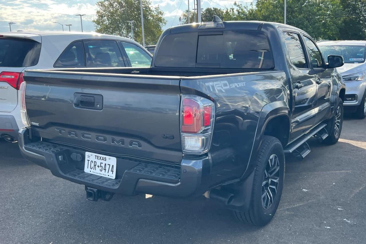 2023 Toyota Tacoma TRD Sport Roseville CA