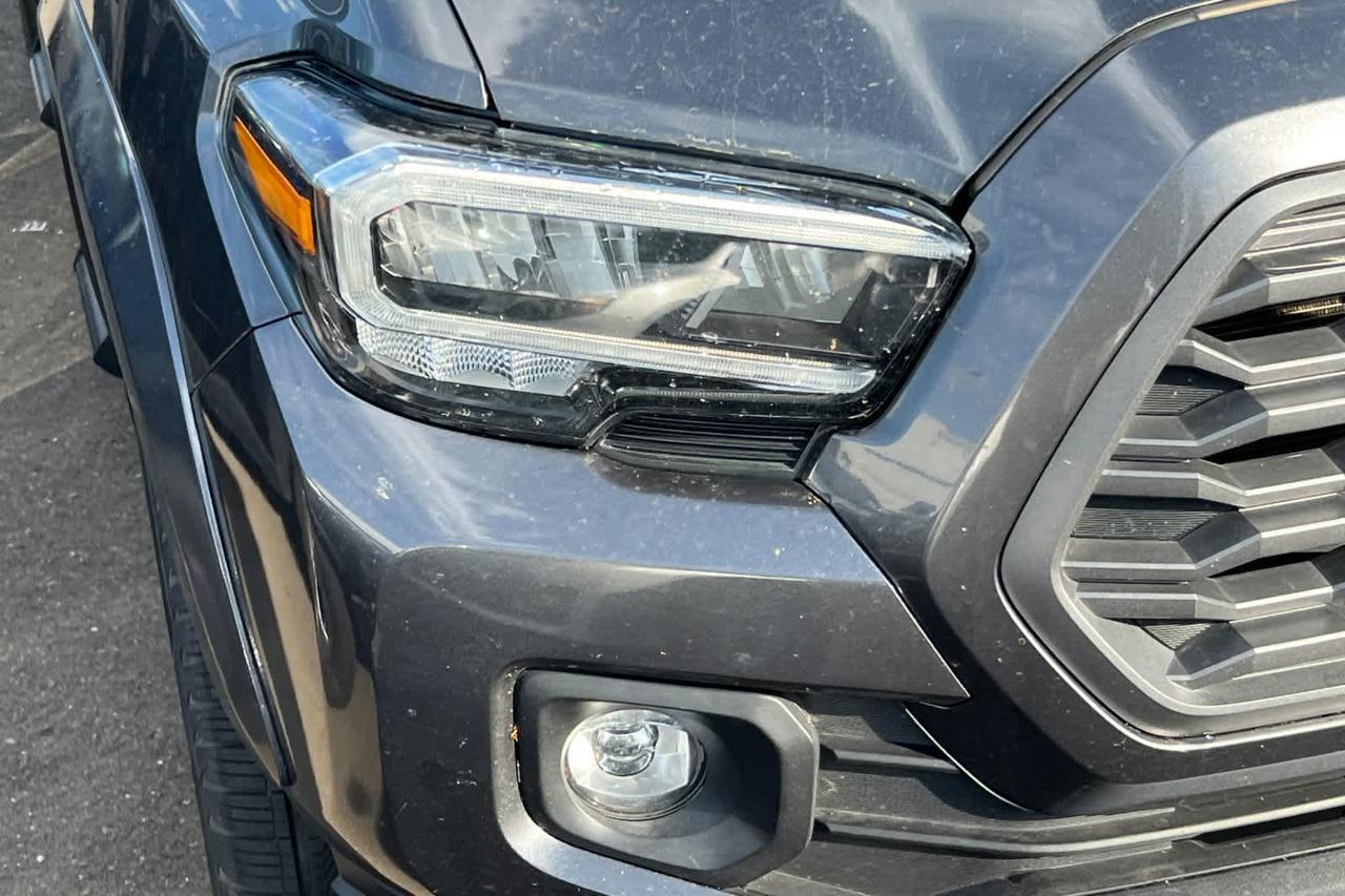 2023 Toyota Tacoma TRD Sport Roseville CA