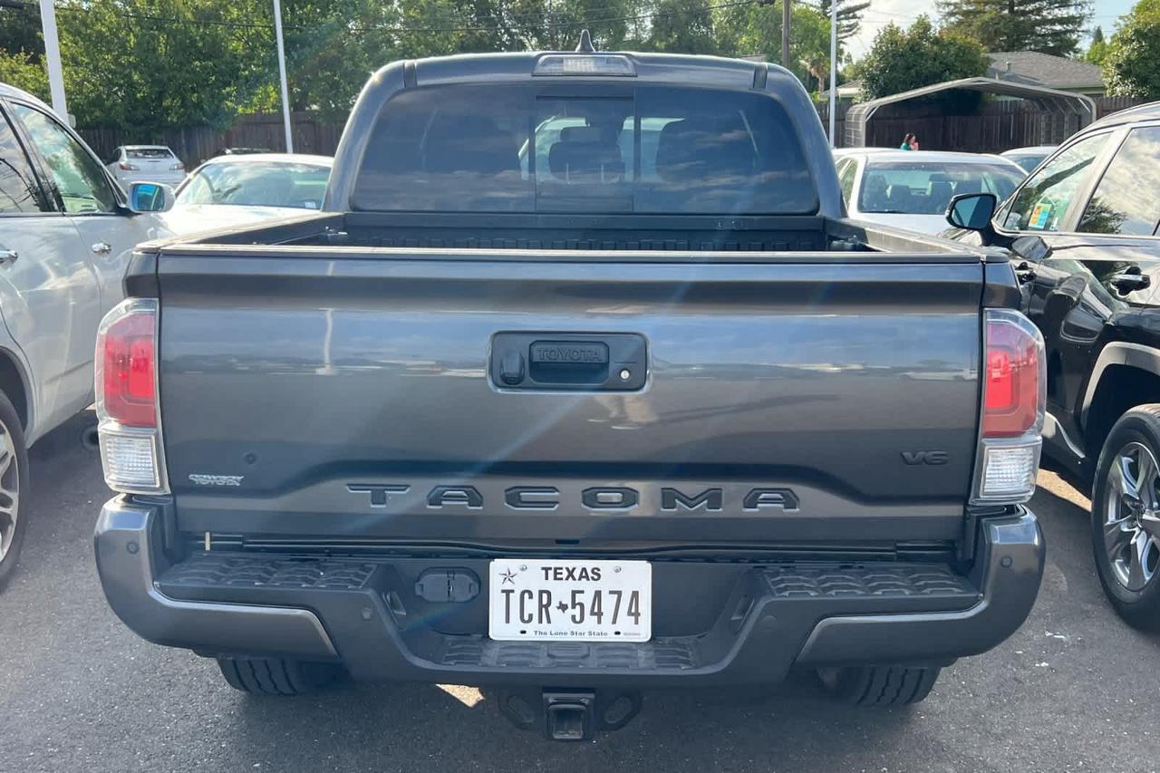 2023 Toyota Tacoma TRD Sport Roseville CA