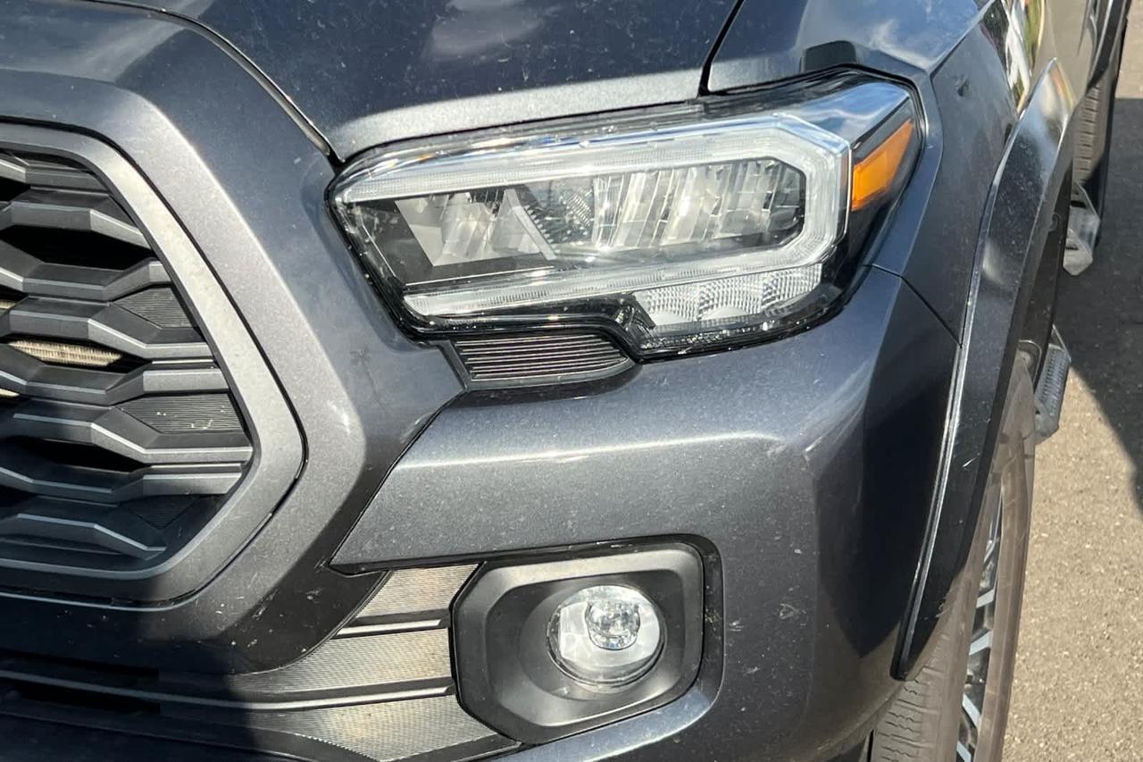 2023 Toyota Tacoma TRD Sport Roseville CA