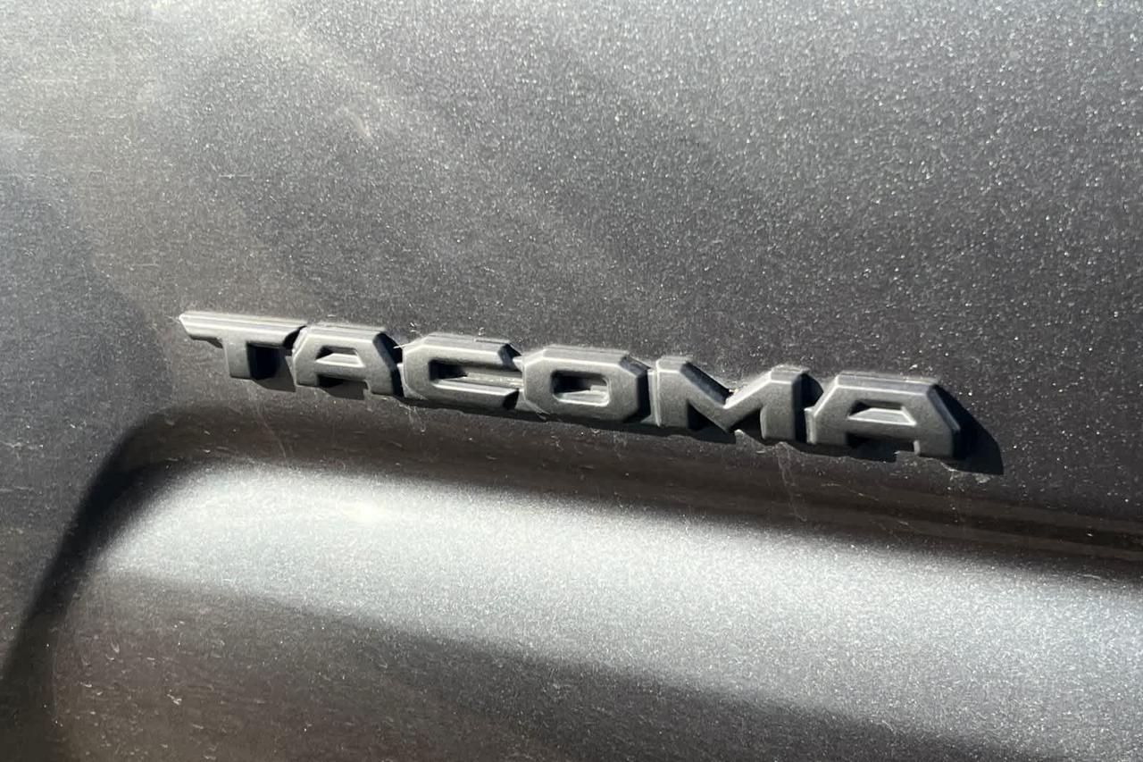 2023 Toyota Tacoma TRD Sport Roseville CA