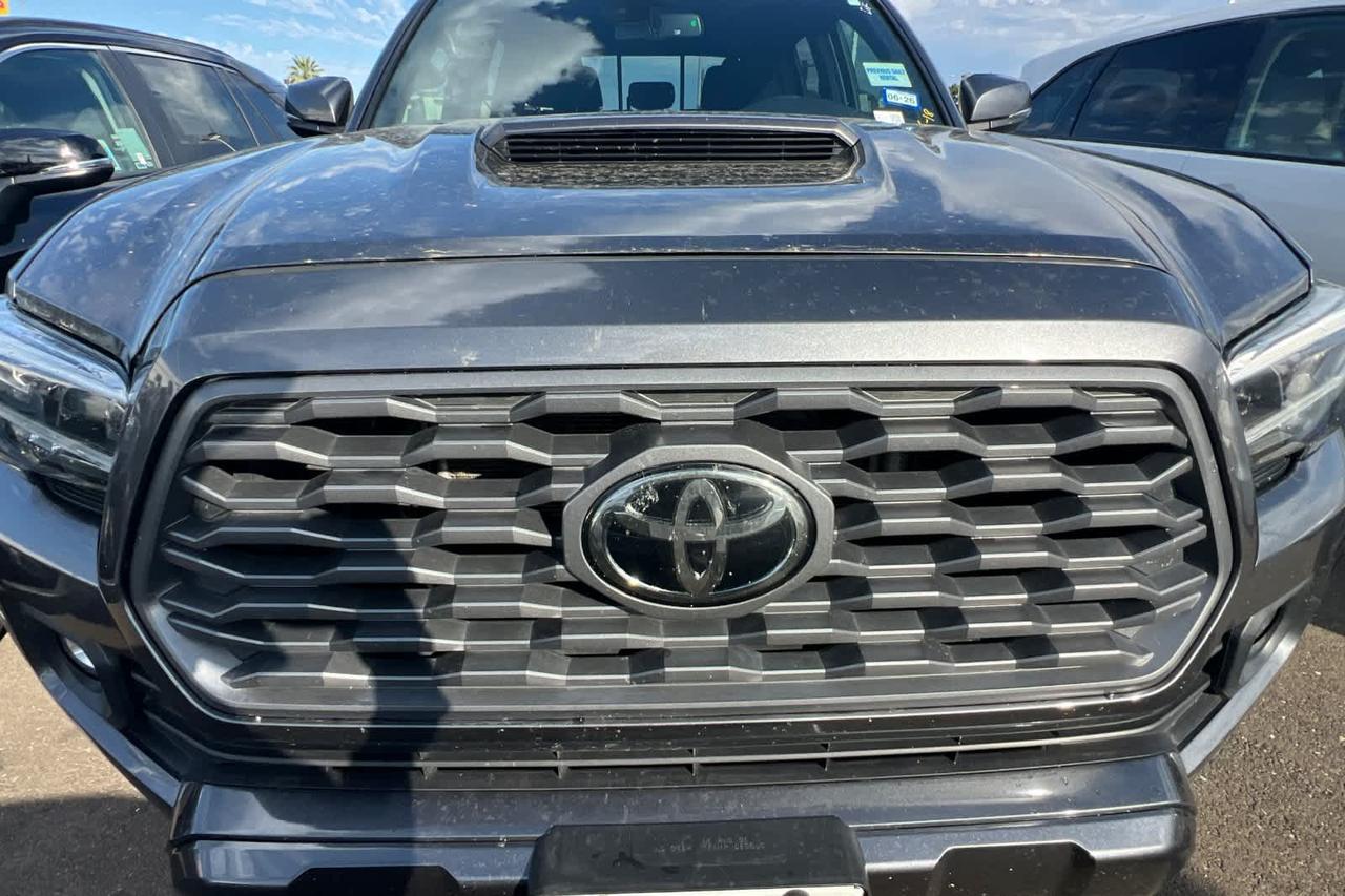 2023 Toyota Tacoma TRD Sport Roseville CA
