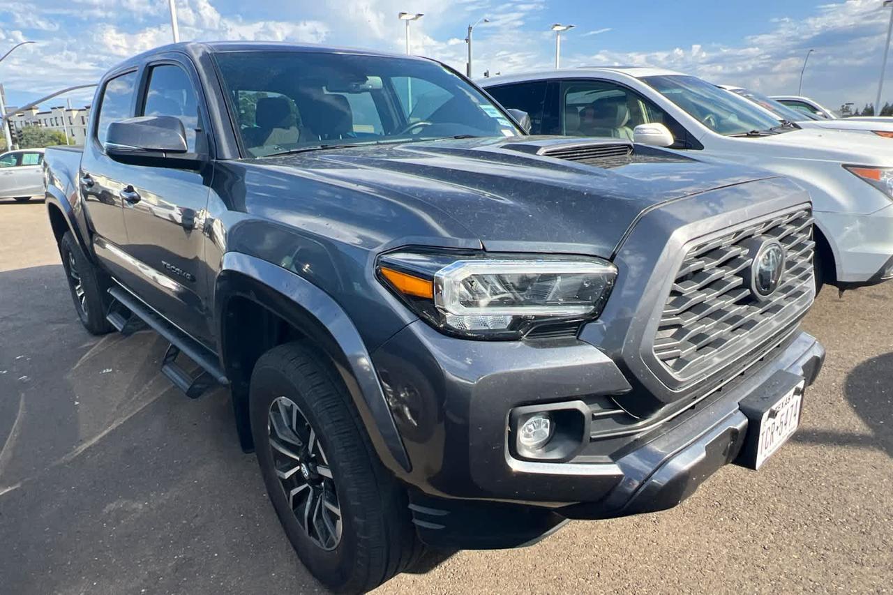 2023 Toyota Tacoma TRD Sport Roseville CA