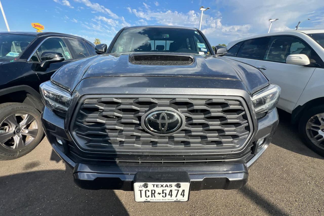 2023 Toyota Tacoma TRD Sport Roseville CA