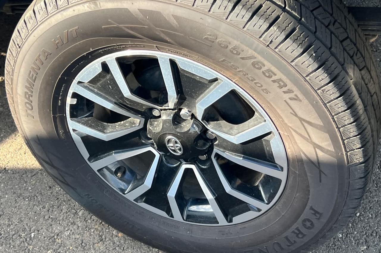 2023 Toyota Tacoma TRD Sport Roseville CA