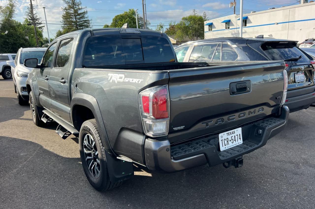 2023 Toyota Tacoma TRD Sport Roseville CA