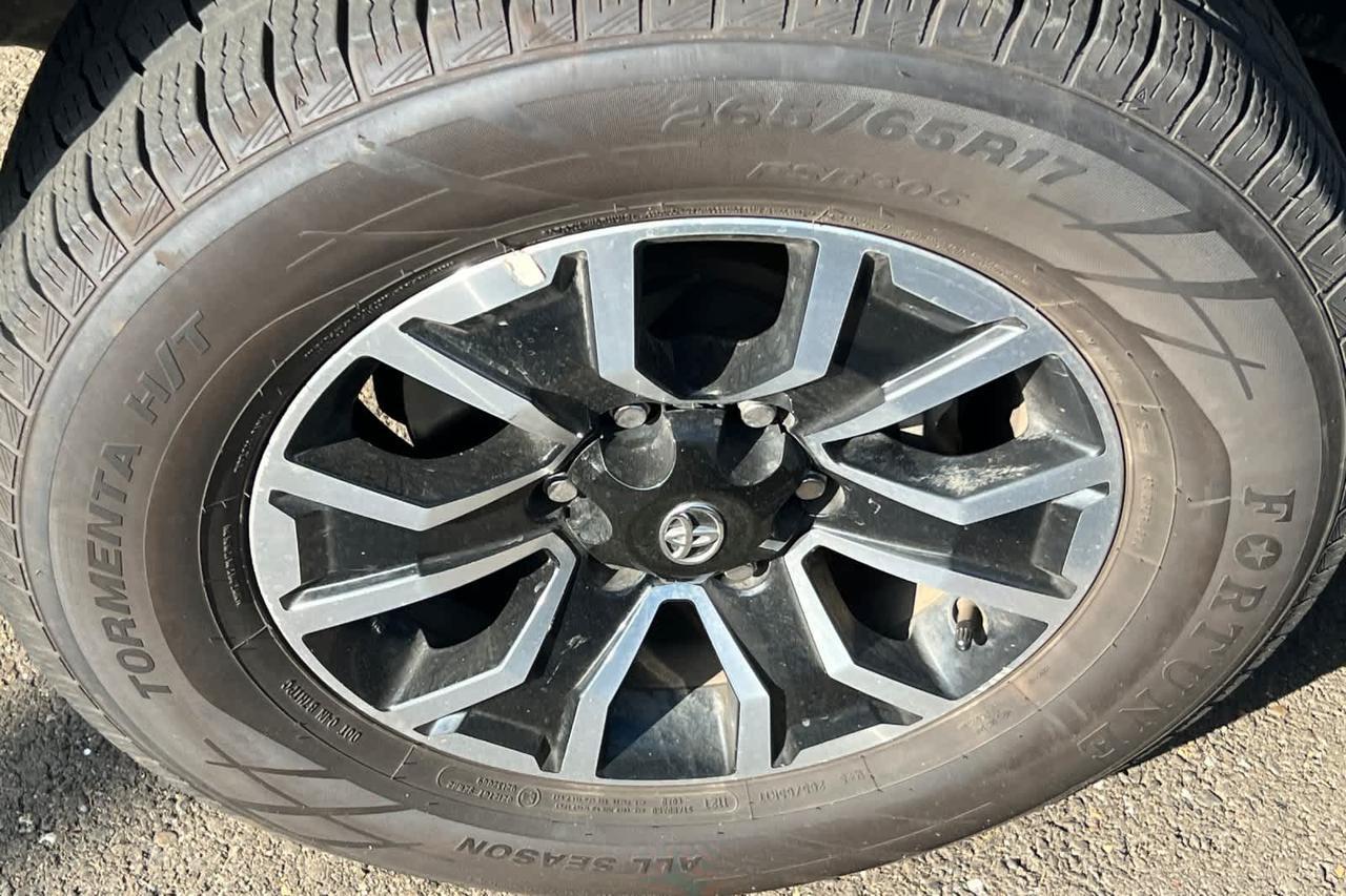 2023 Toyota Tacoma TRD Sport Roseville CA