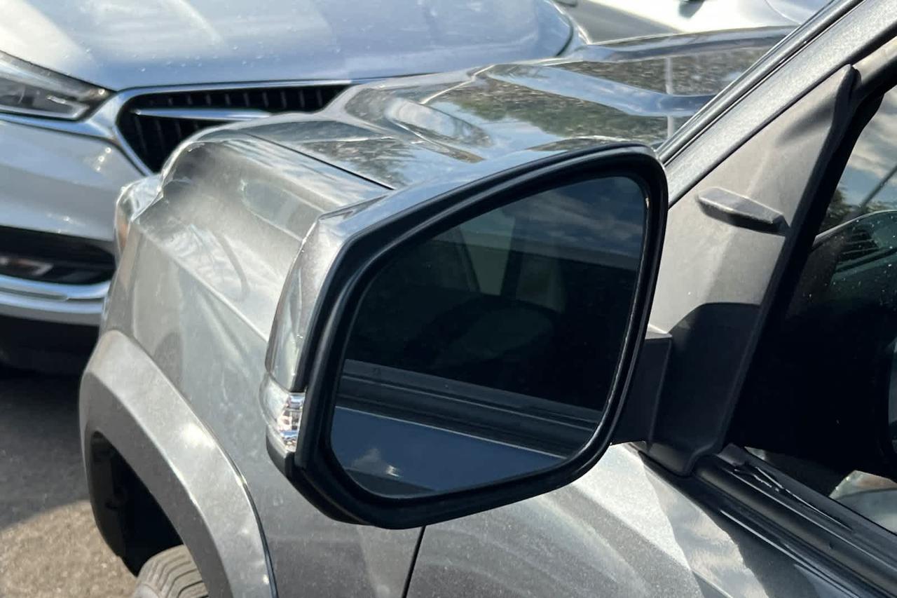2023 Toyota Tacoma TRD Sport Roseville CA
