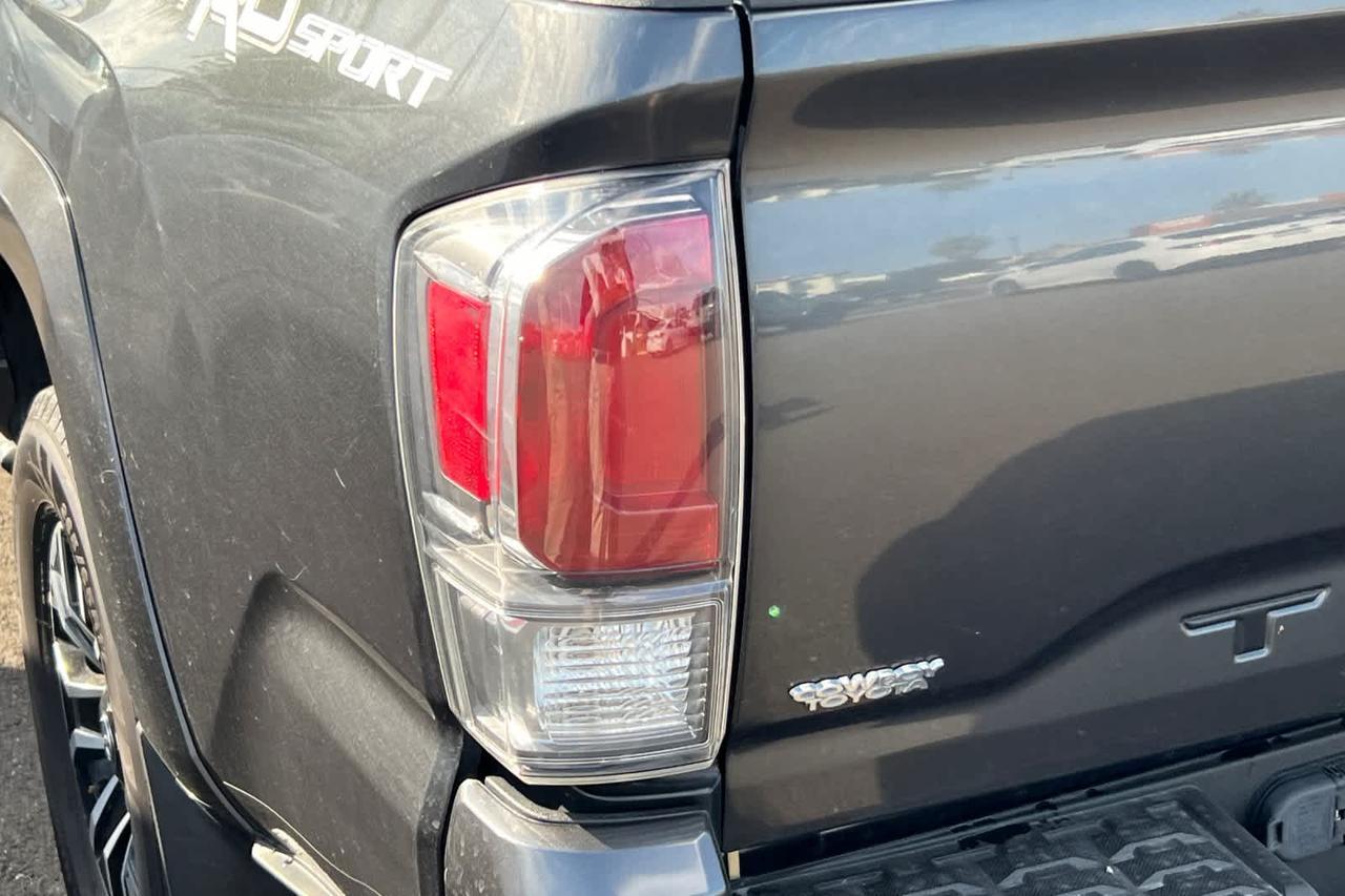 2023 Toyota Tacoma TRD Sport Roseville CA
