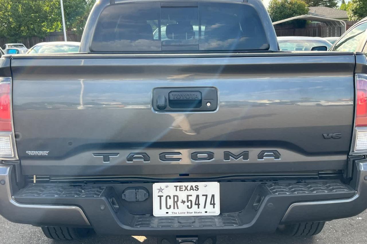 2023 Toyota Tacoma TRD Sport Roseville CA