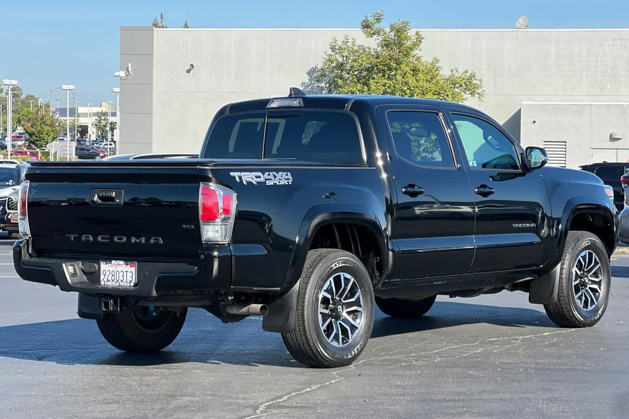 2023 Toyota Tacoma TRD Sport