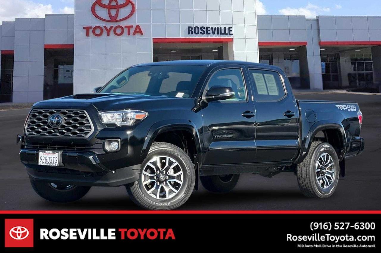 2023 Toyota Tacoma TRD Sport