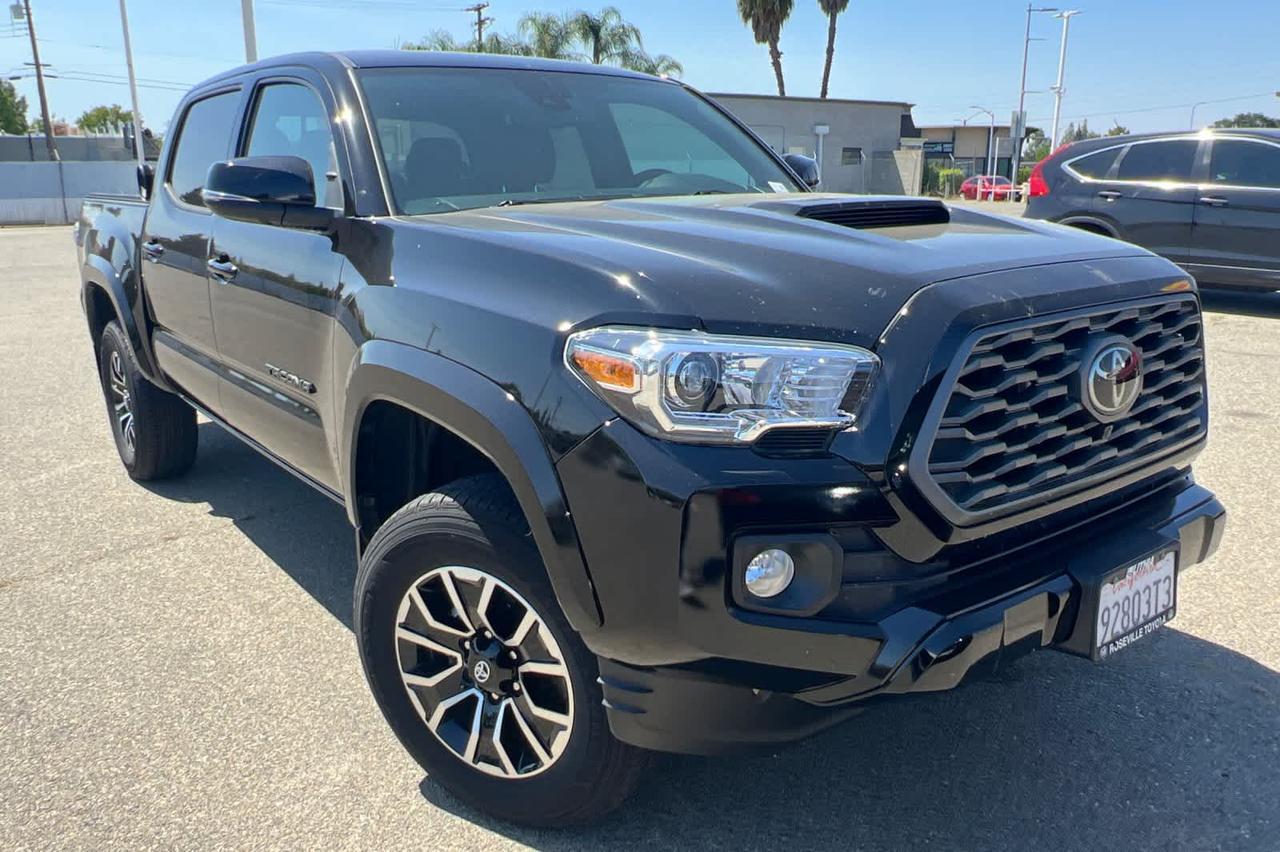 2023 Toyota Tacoma TRD Sport