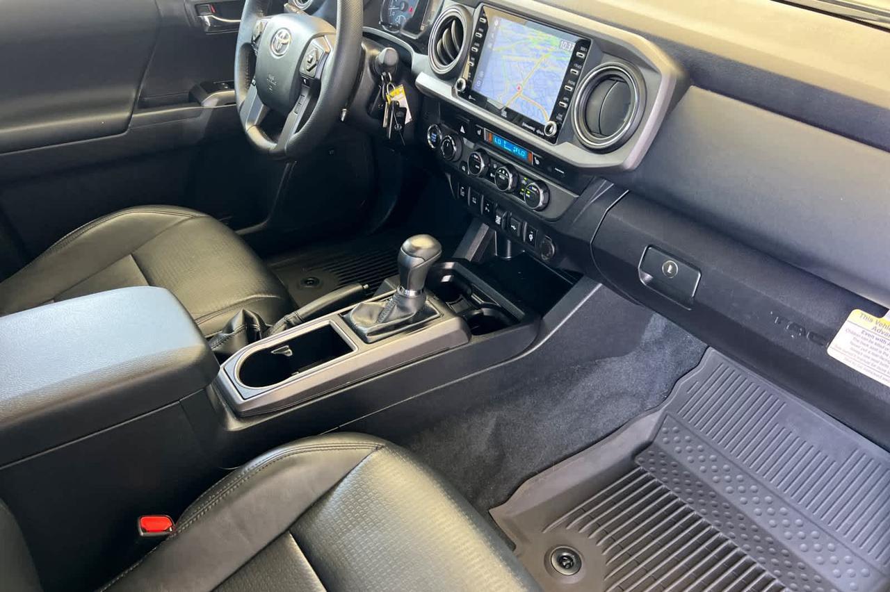 2023 Toyota Tacoma TRD Sport Roseville CA