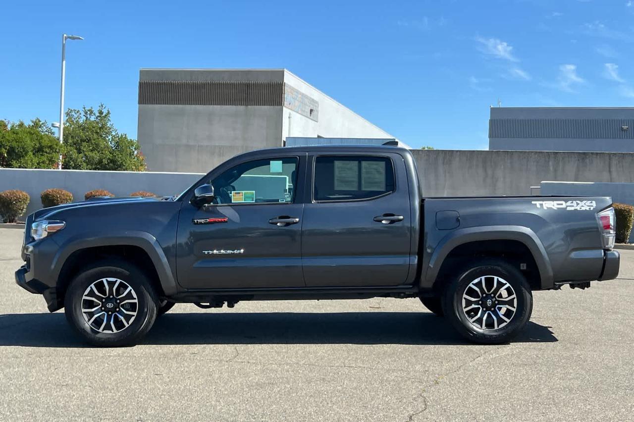 2023 Toyota Tacoma TRD Sport Roseville CA