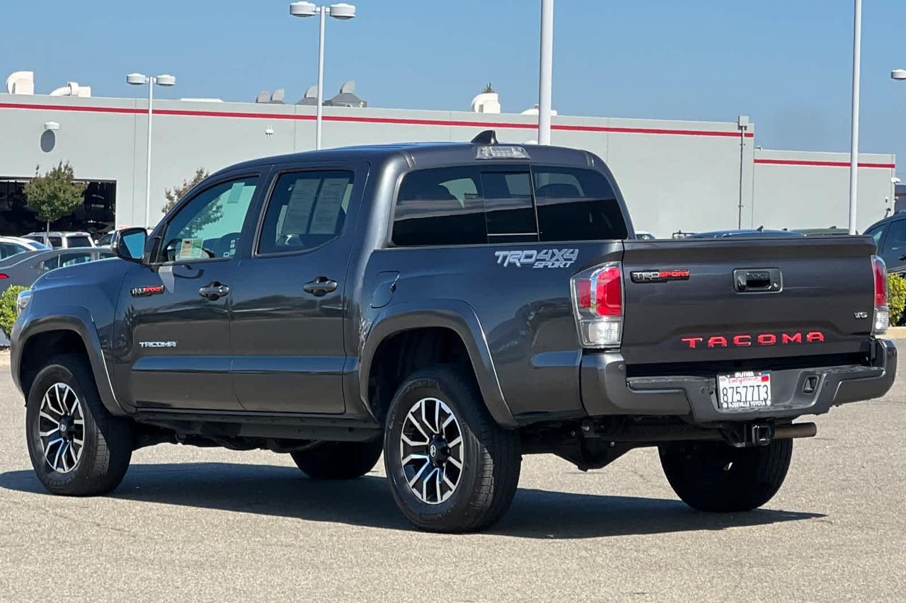 2023 Toyota Tacoma TRD Sport Roseville CA