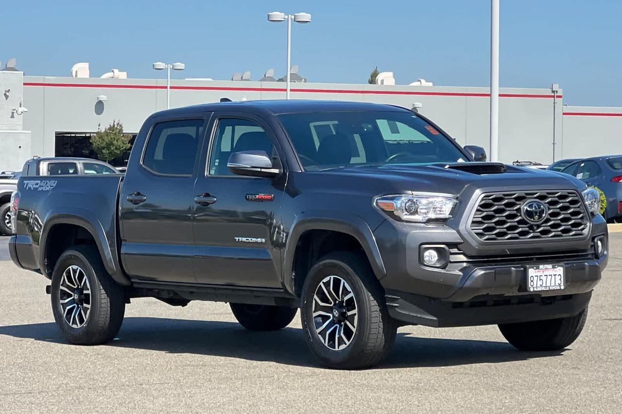 2023 Toyota Tacoma TRD Sport Roseville CA