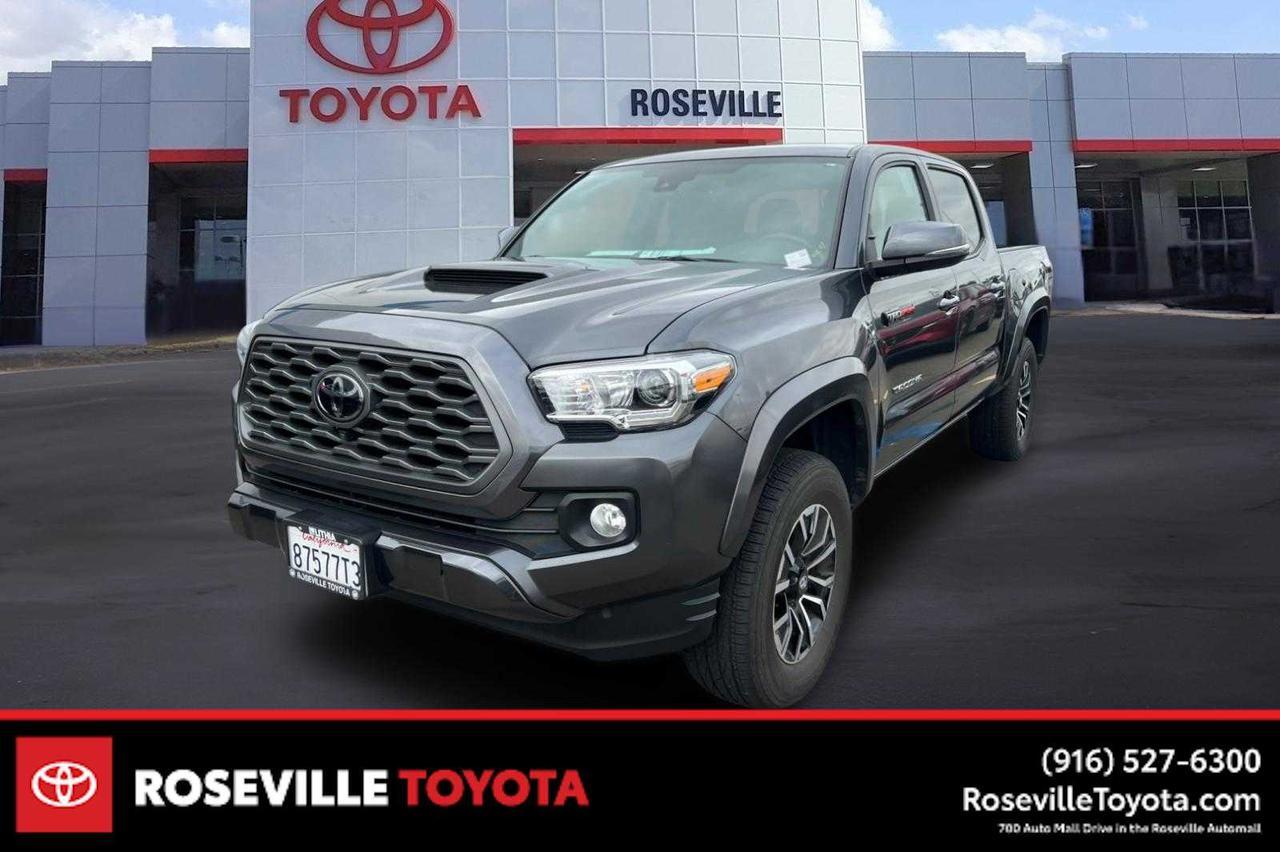 2023 Toyota Tacoma TRD Sport