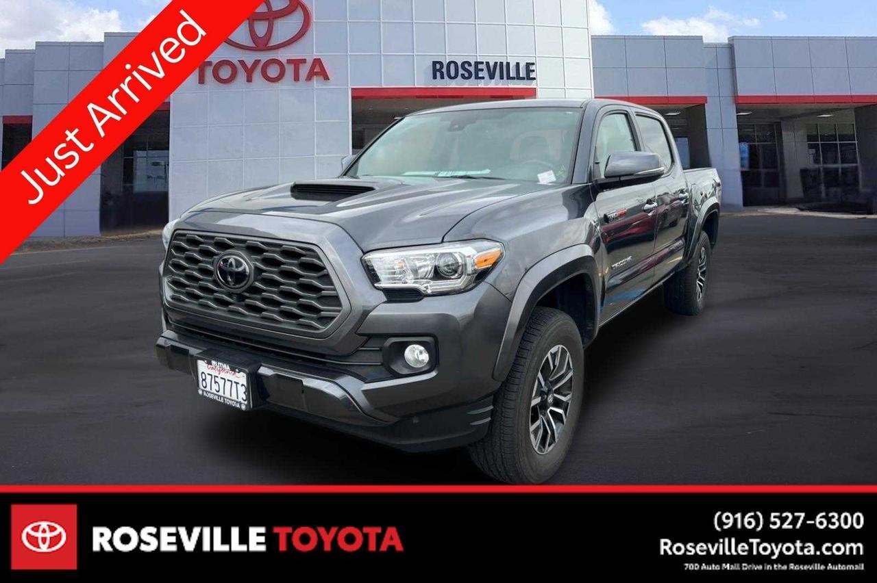 2023 Toyota Tacoma TRD Sport