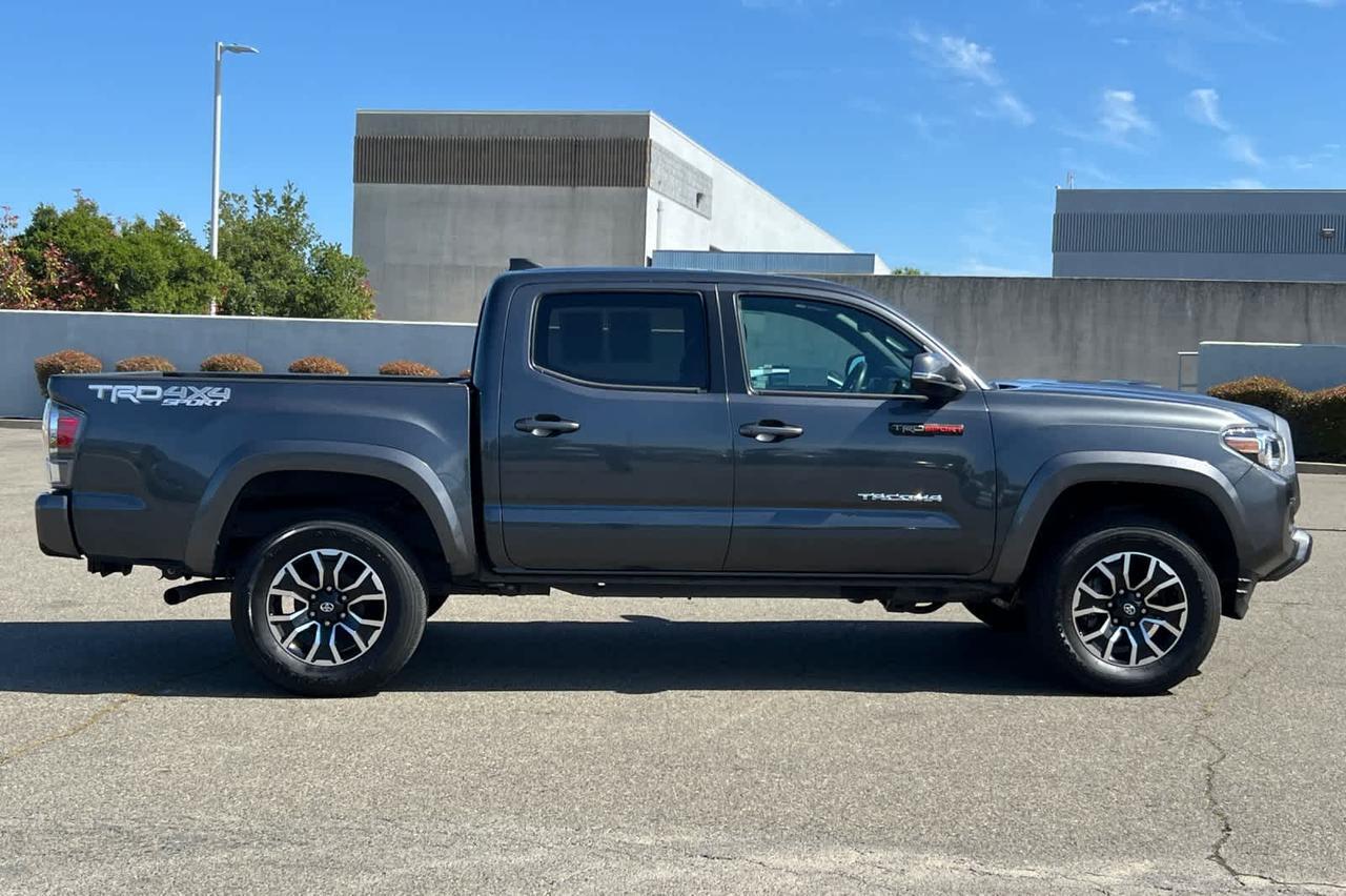 2023 Toyota Tacoma TRD Sport Roseville CA