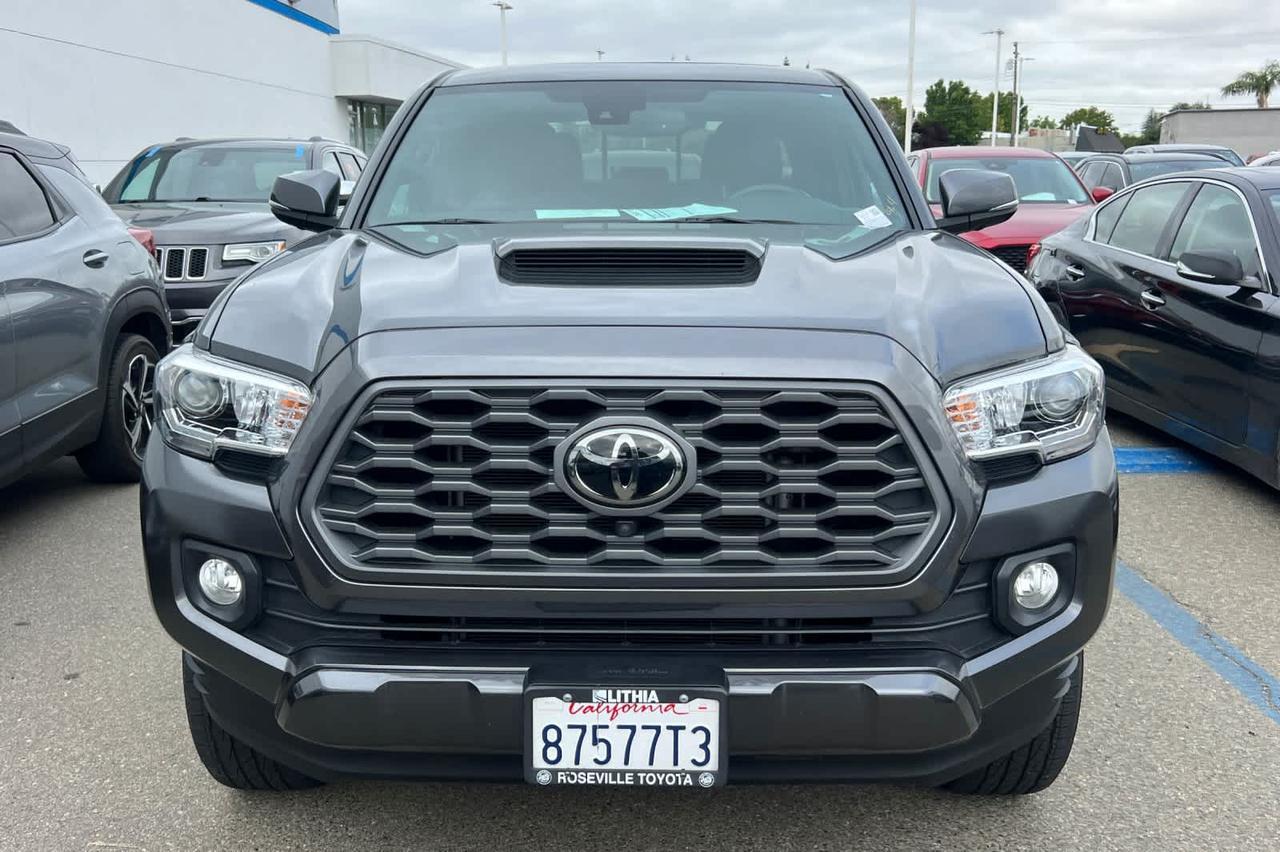 2023 Toyota Tacoma TRD Sport