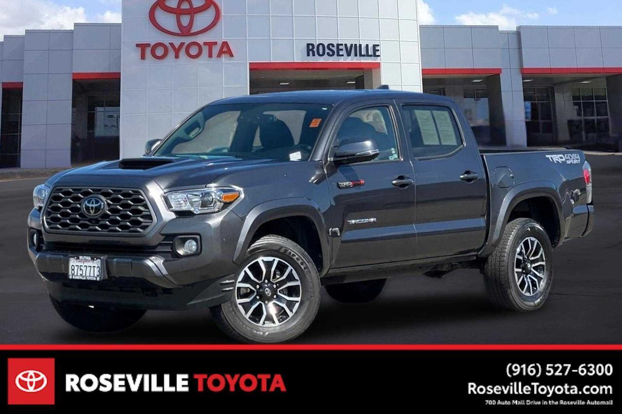 2023 Toyota Tacoma TRD Sport