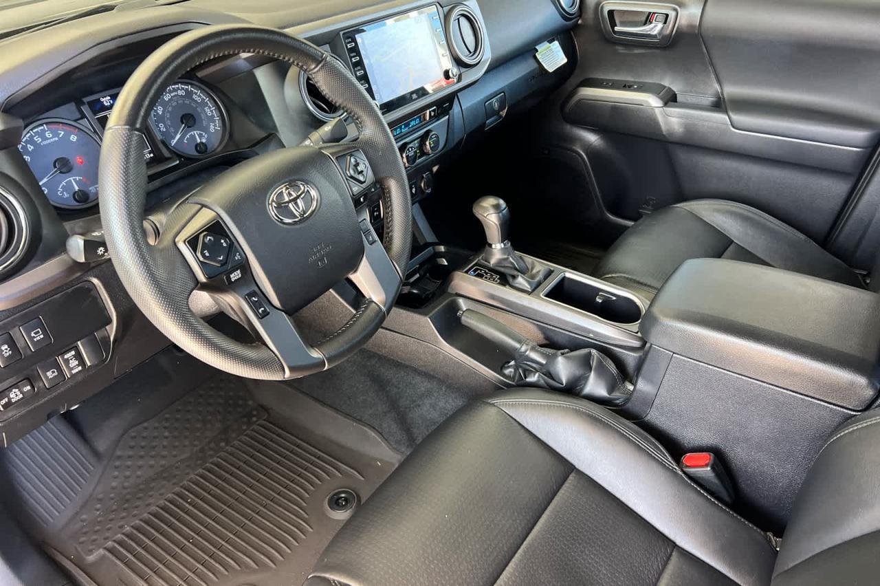 2023 Toyota Tacoma TRD Sport Roseville CA