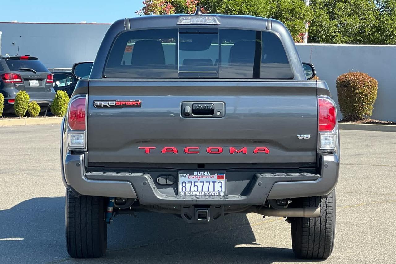 2023 Toyota Tacoma TRD Sport Roseville CA