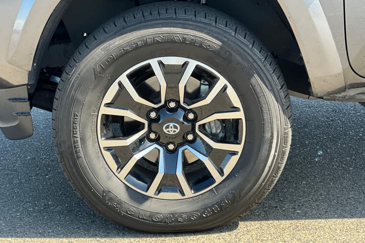 2023 Toyota Tacoma TRD Sport Roseville CA