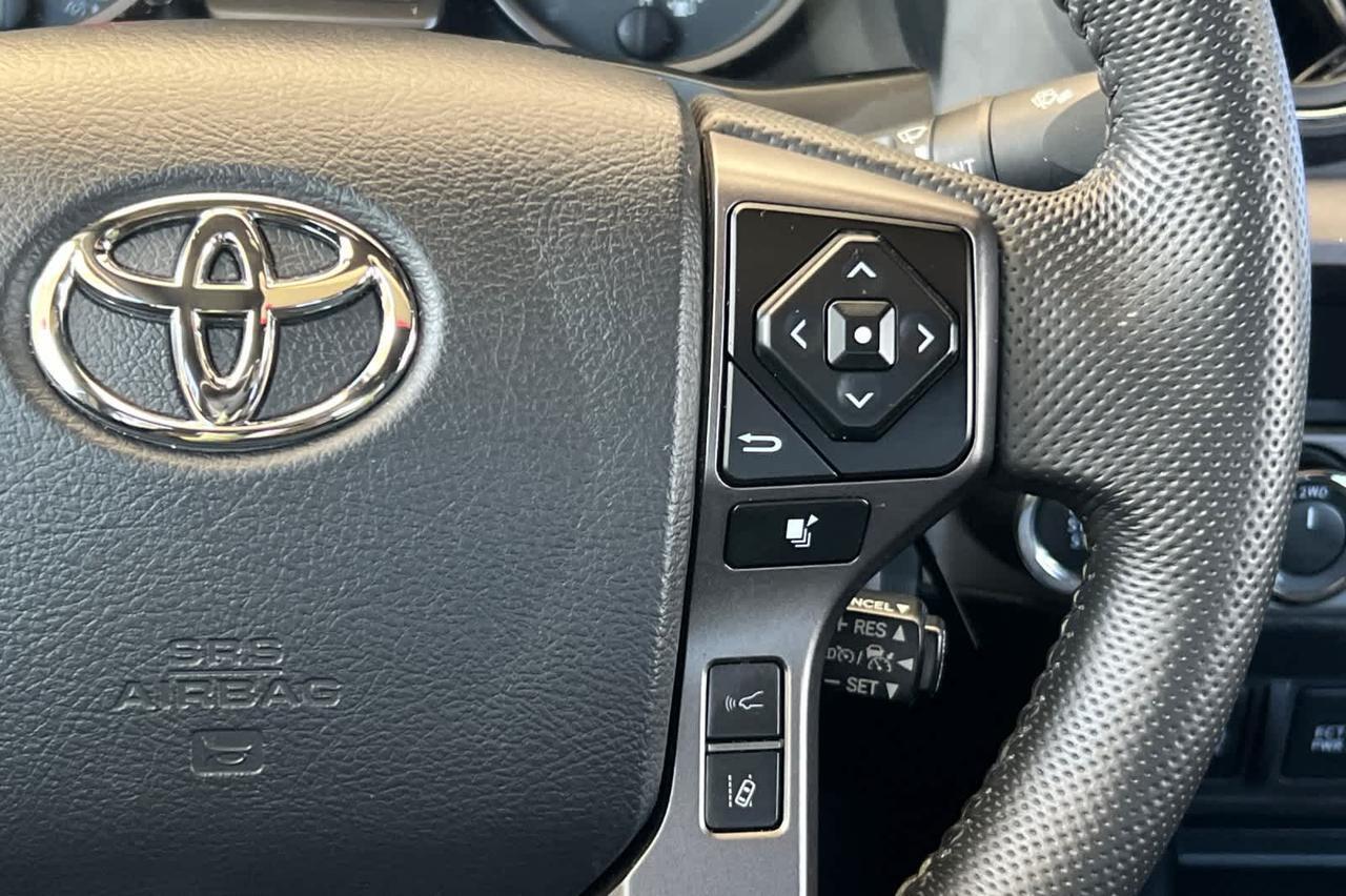 2023 Toyota Tacoma TRD Sport Roseville CA