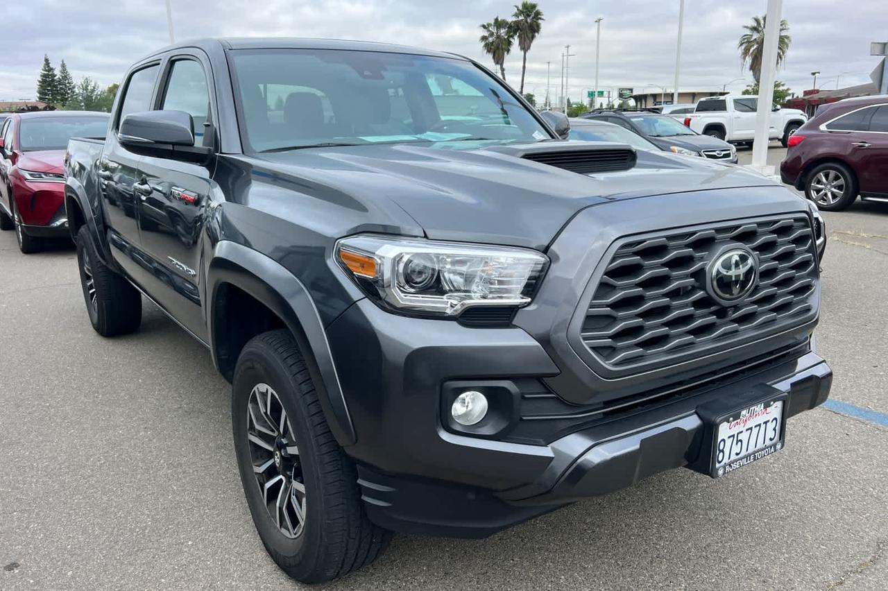 2023 Toyota Tacoma TRD Sport