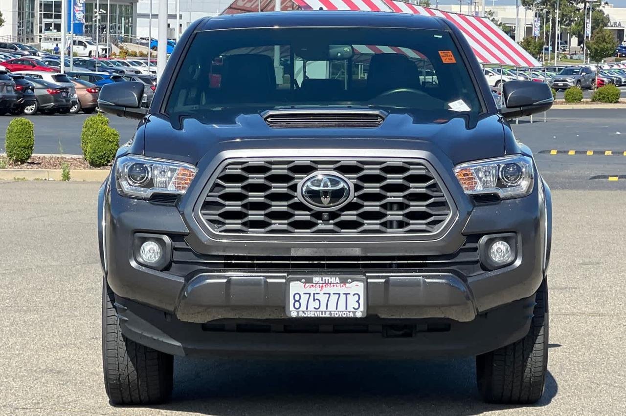 2023 Toyota Tacoma TRD Sport Roseville CA
