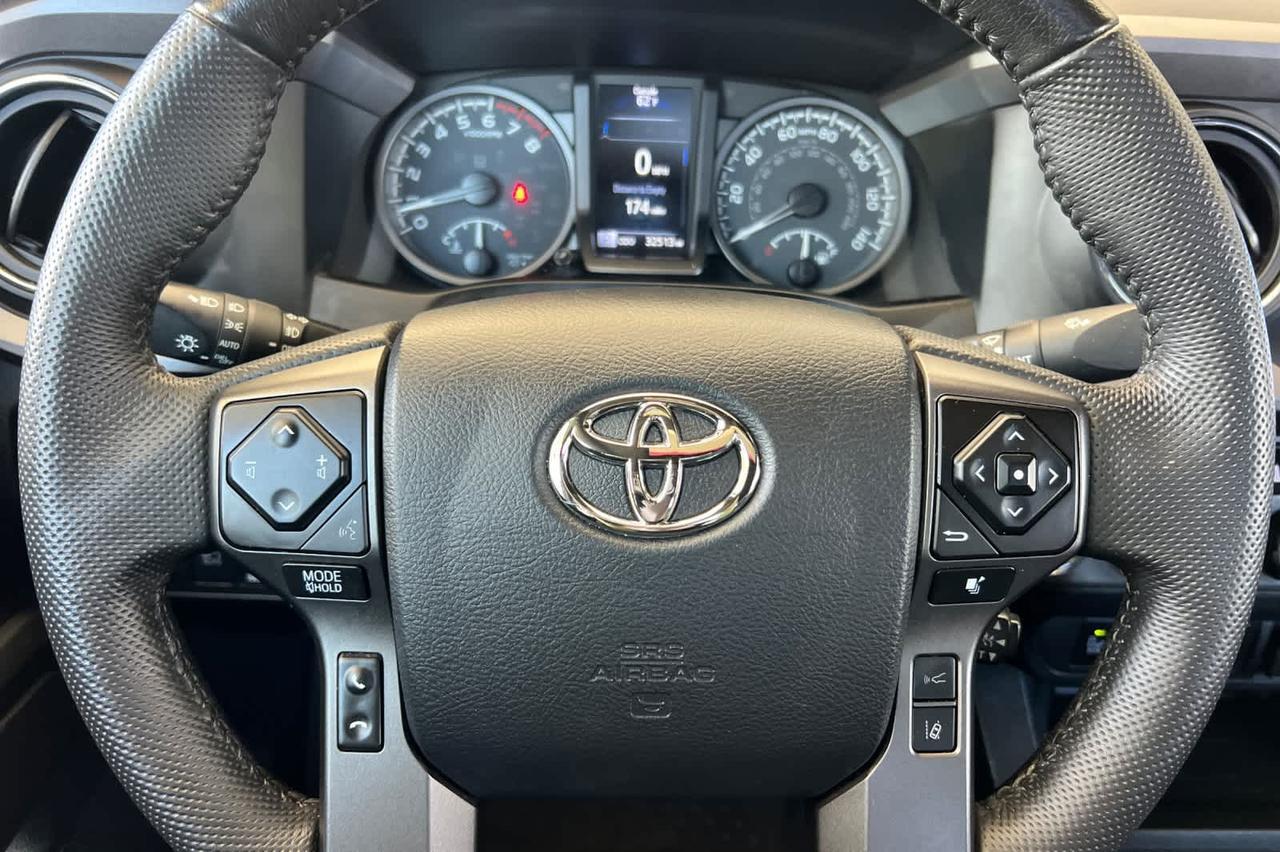 2023 Toyota Tacoma TRD Sport Roseville CA